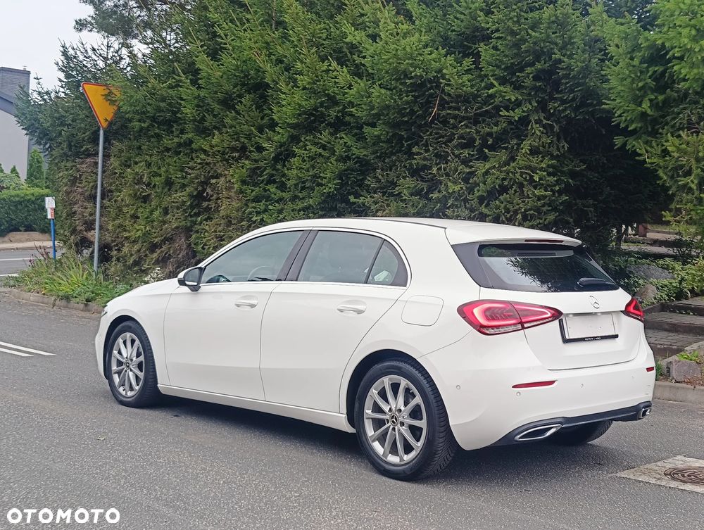 Mercedes-Benz Klasa A 200 d 8G-DCT AMG Line - 22