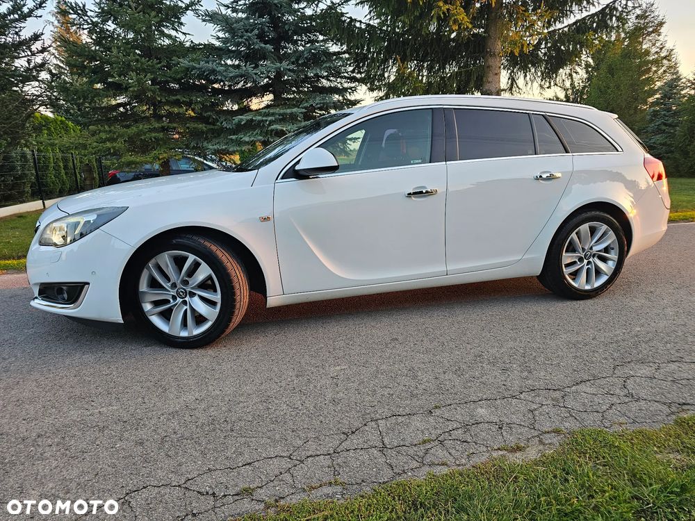 Opel Insignia 2.0 CDTI ecoFLEXStart/Stop Business Edition - 23