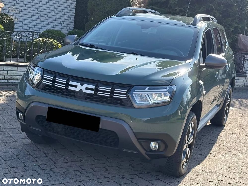 Dacia Duster 1.3 TCe Journey EDC - 20