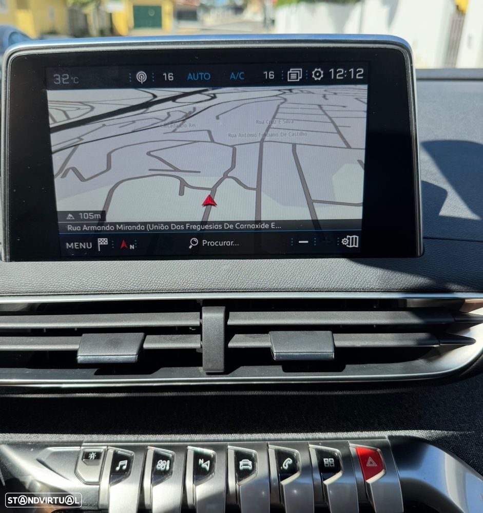 Peugeot 5008 1.2 PureTech Allure Grip Control - 20