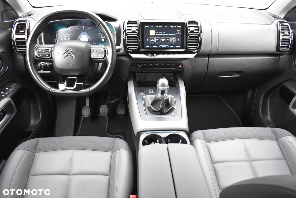 Citroën C5 Aircross - 18