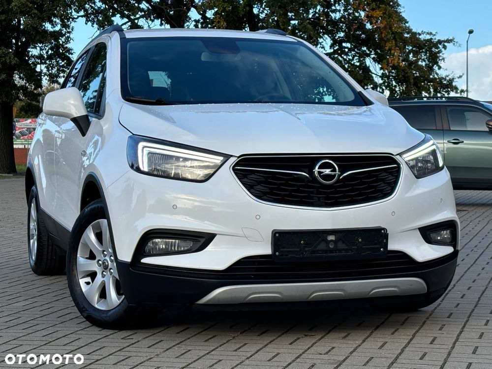 Opel Mokka X 1.4 Automatik Color Innovation - 6