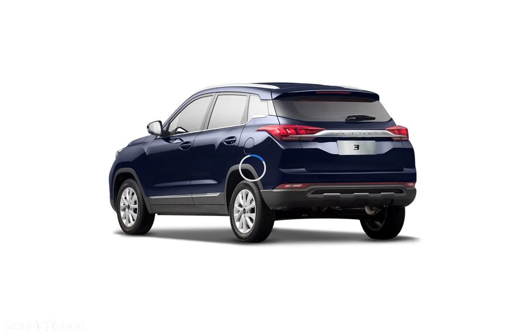 BAIC 3 1.5T Luxury - 7