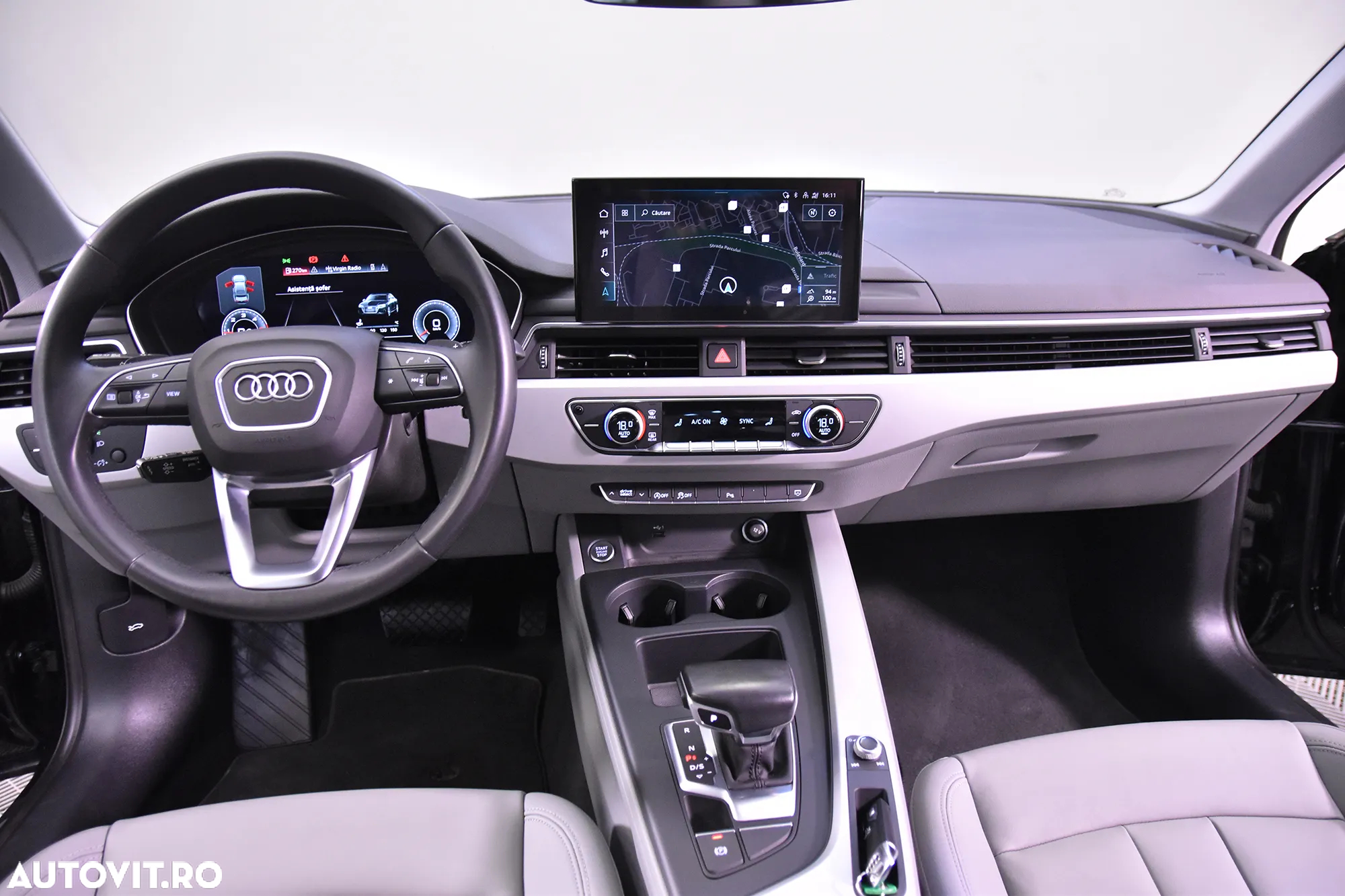 Audi A4 40 TDI S tronic MHEV Advanced - 9