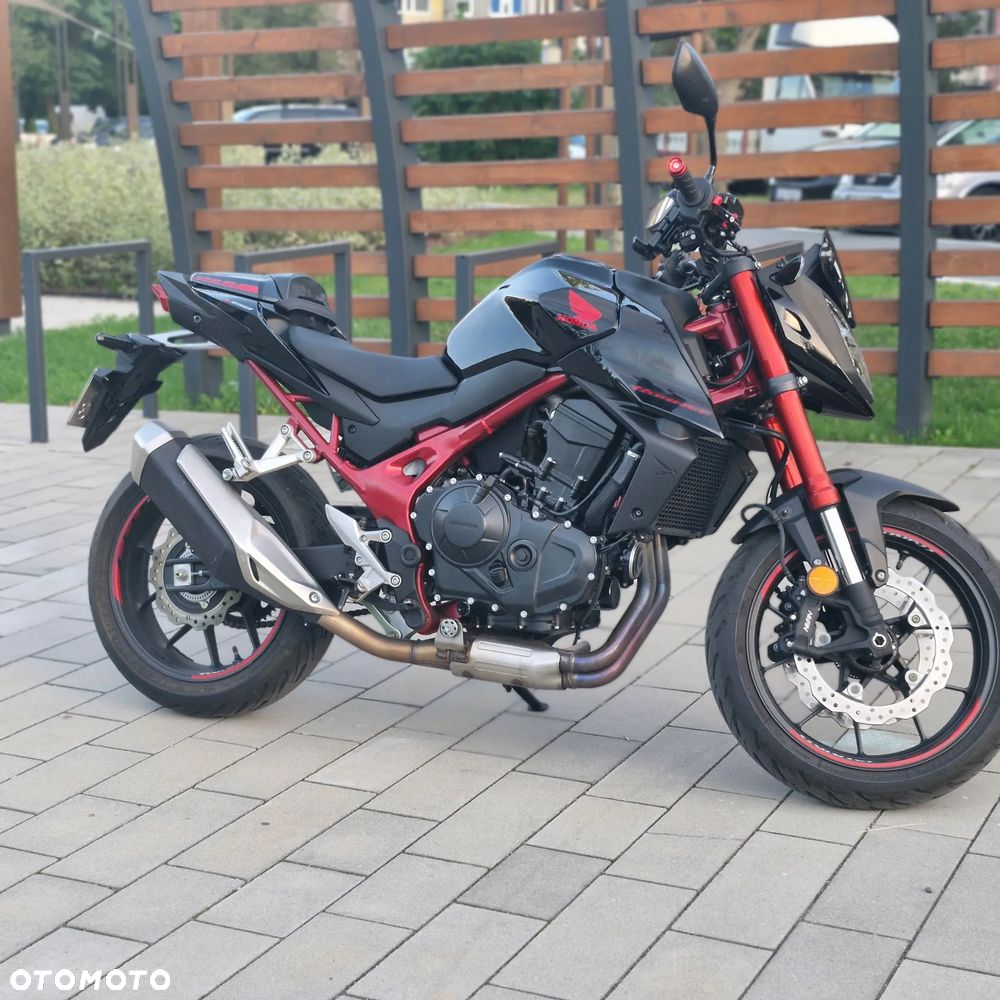 Honda Hornet