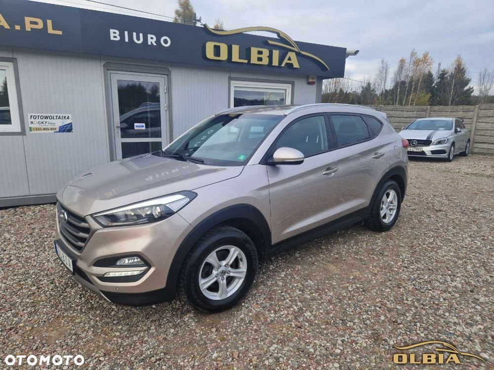 Hyundai Tucson 1.6 T-GDi Premium 4WD DCT - 10