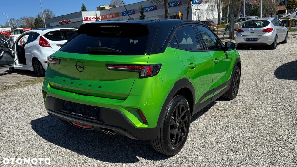 Opel Mokka 1.2 DI Turbo Automatik GS - 8