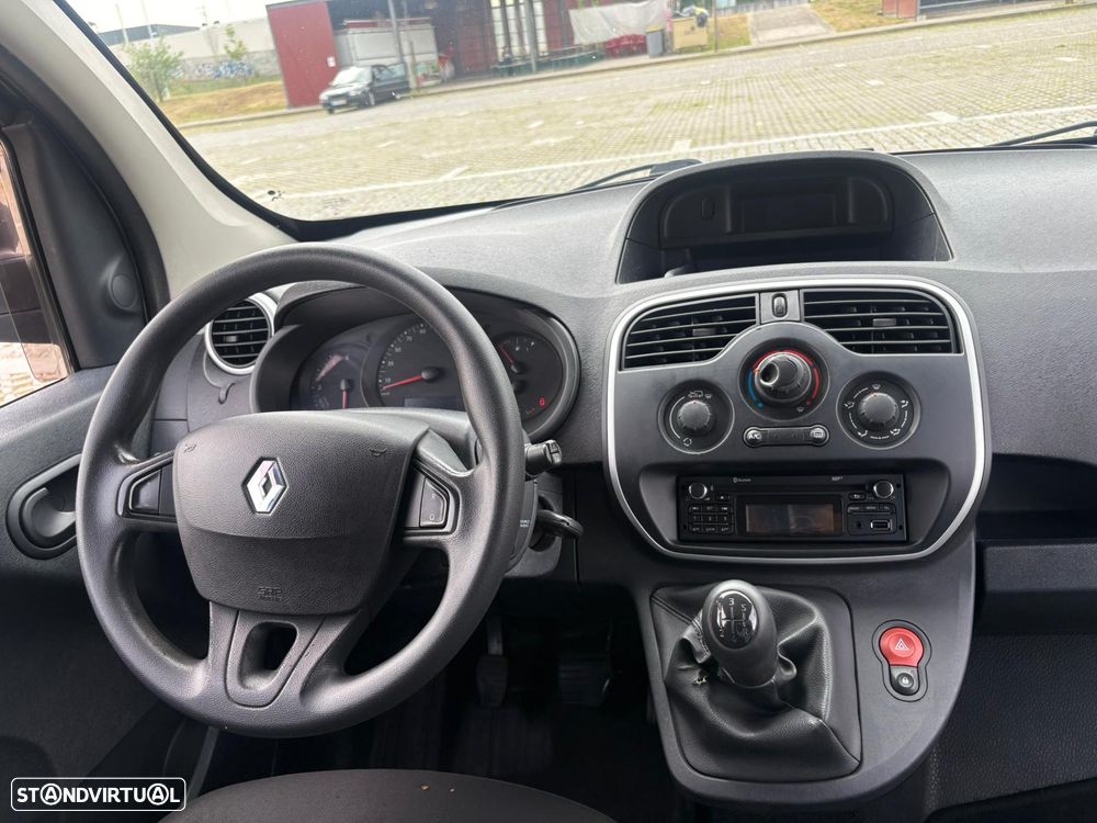 Renault Kangoo 1.5 dCi Maxi Business - 6