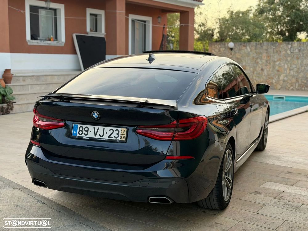 BMW 620 Gran Turismo d Pack M - 3