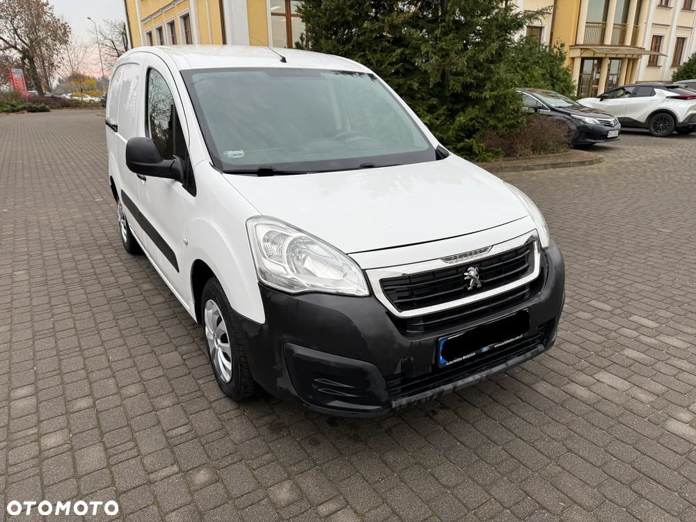 Peugeot PARTNER - 1