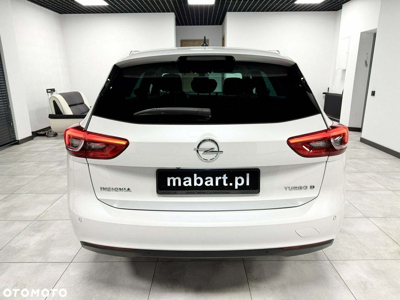 Opel Insignia Sports Tourer 2.0 Diesel Innovation - 6