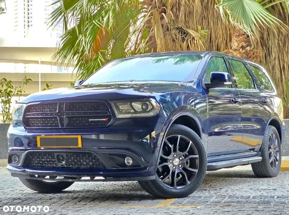 Dodge Durango - 4