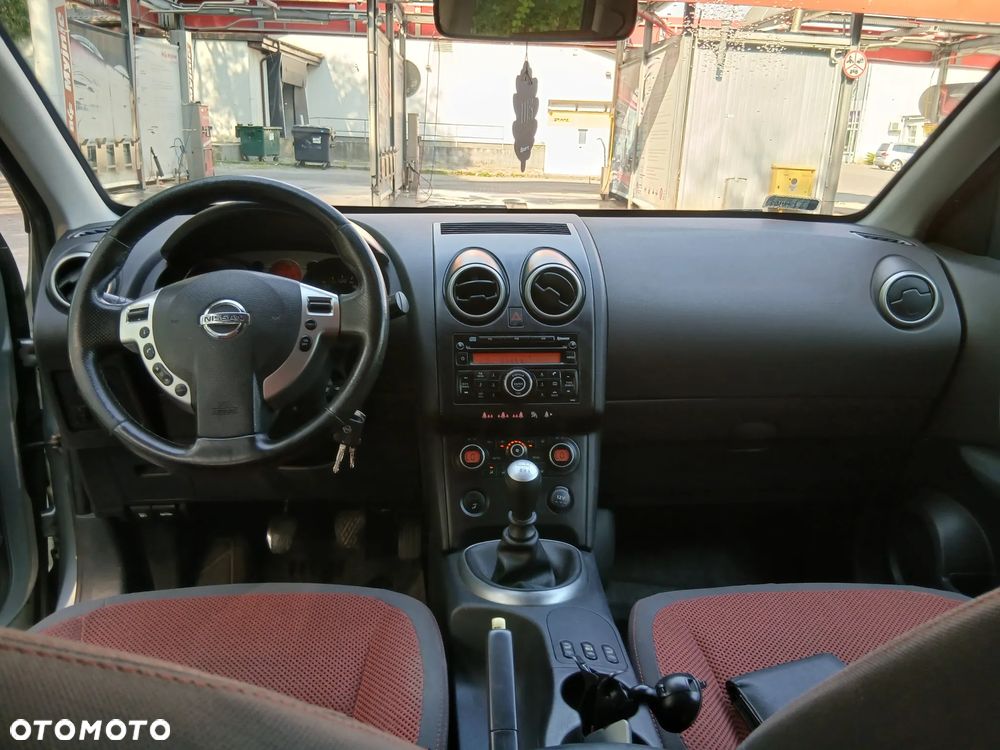 Nissan Qashqai 1.5 dCi Acenta - 8