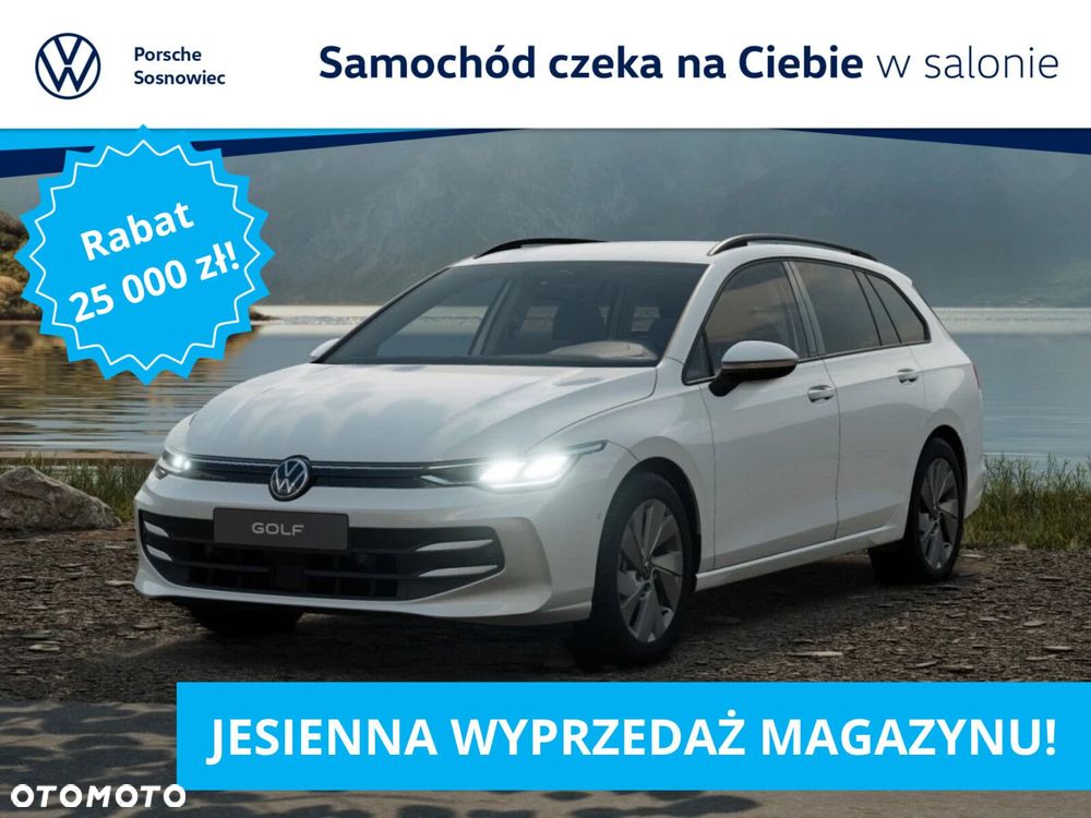 Volkswagen Golf Variant