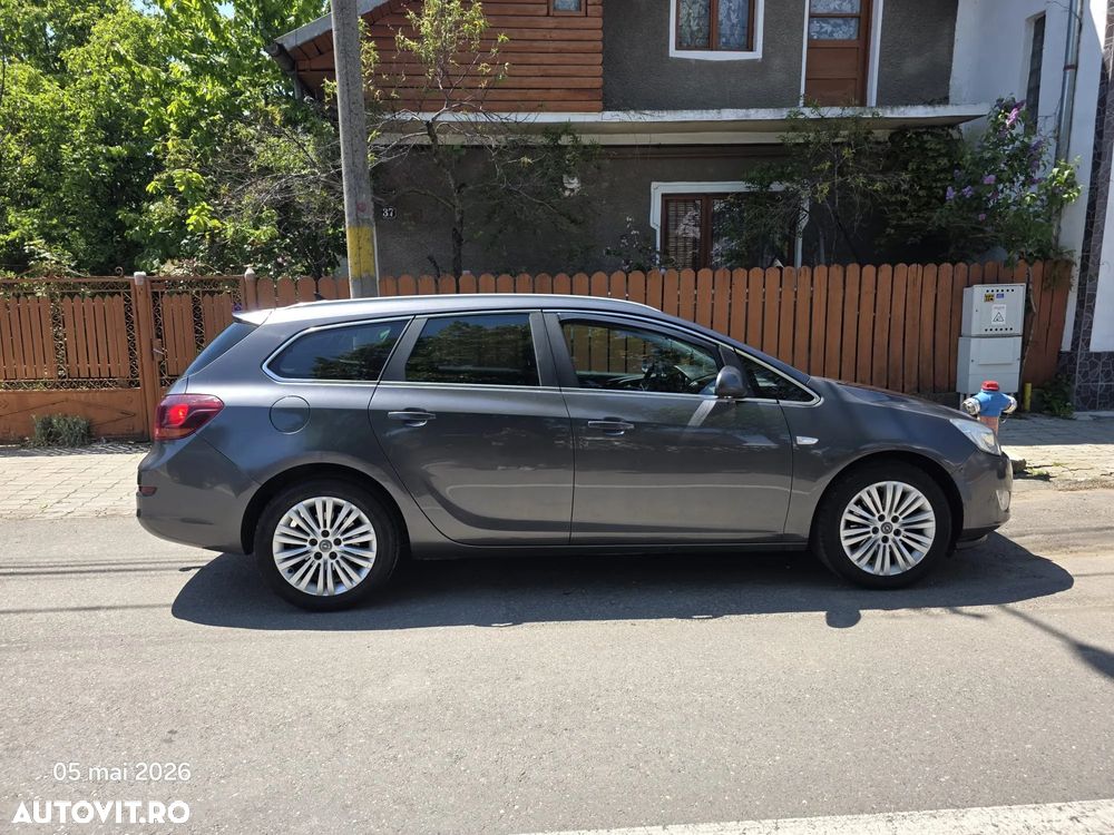 Opel Astra 1.7 CDTI - 6