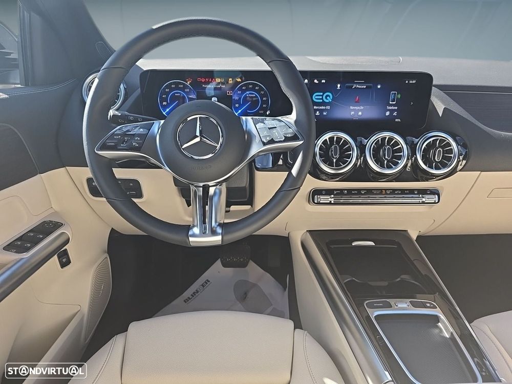 Mercedes-Benz EQA 250+ Edition - 10