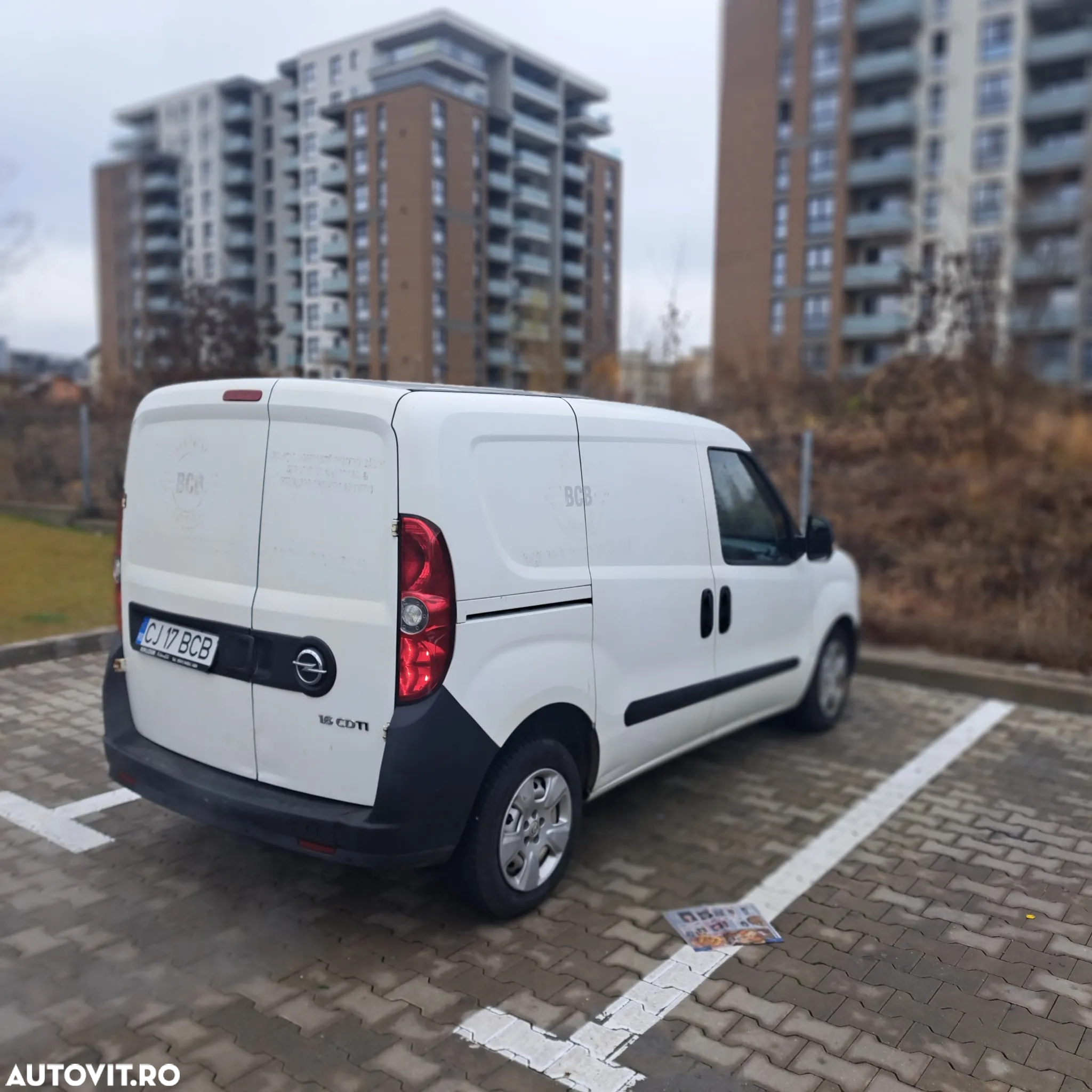 Opel Combo 1.6 CDTI L1H1 CV Combi - 7