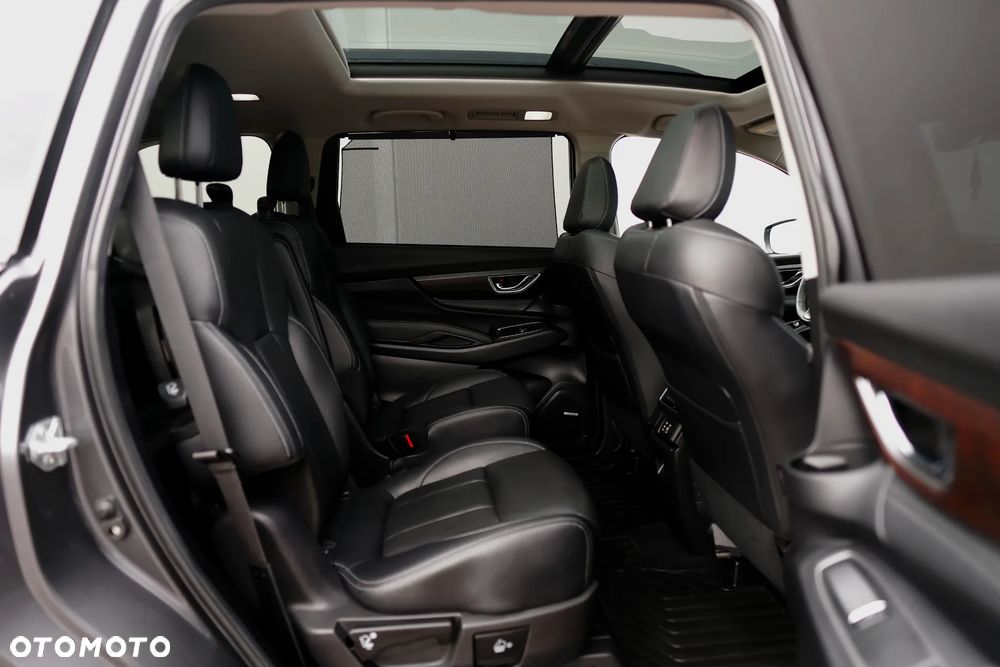 Subaru Ascent - 29