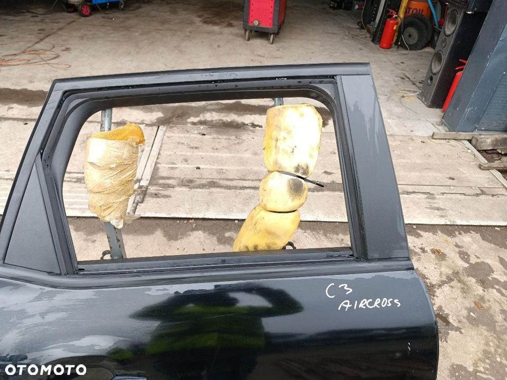 CITROEN C3 AIRCROSS LIFT DRZWI PRAWE TYŁ - 4