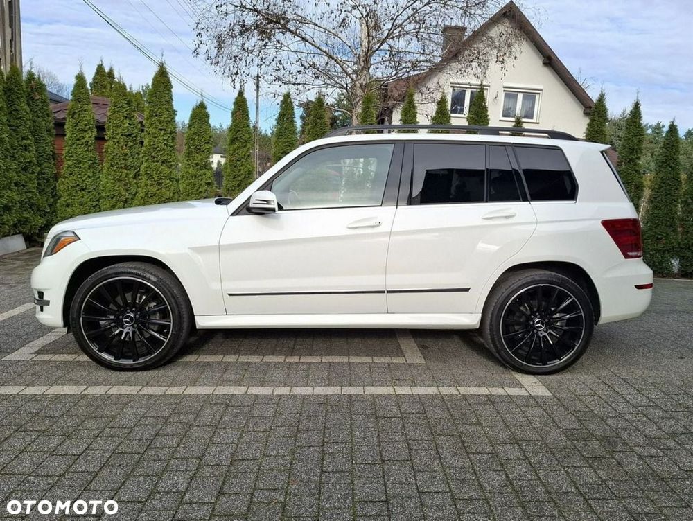 Mercedes-Benz GLK - 5