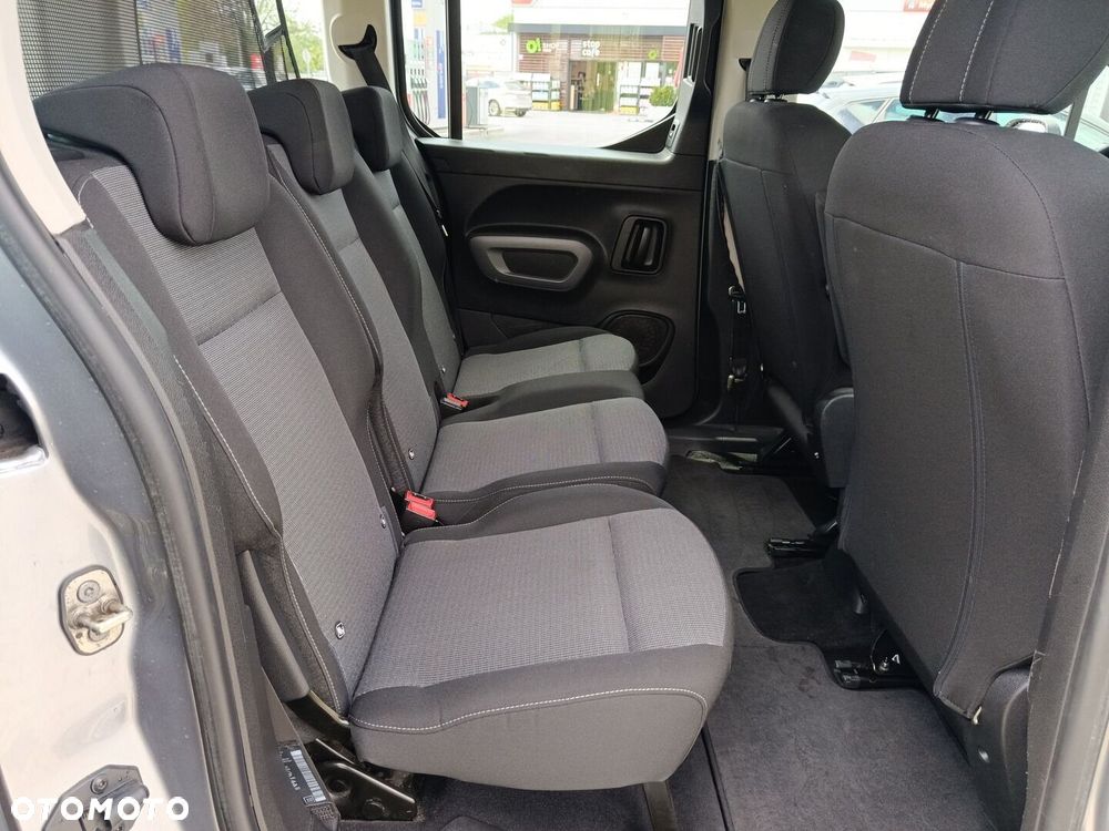 Toyota Proace City Verso 1.5 D-4D Business - 10