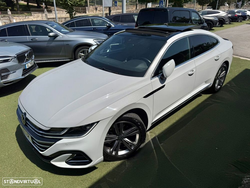 VW Arteon 1.4 TSI eHybrid R-Line - 7