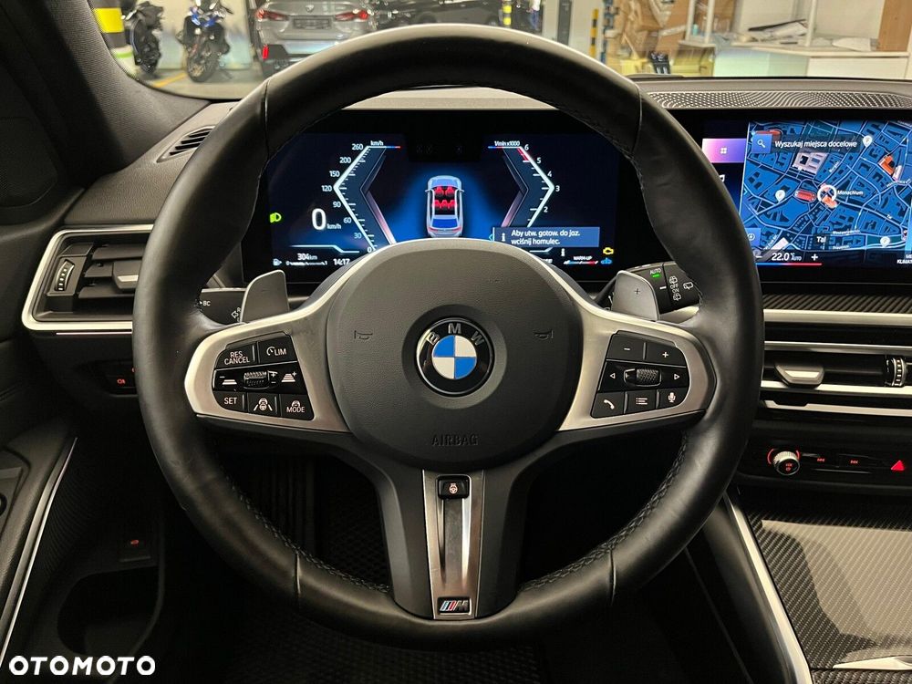 BMW Seria 3 320d xDrive mHEV M Sport - 20