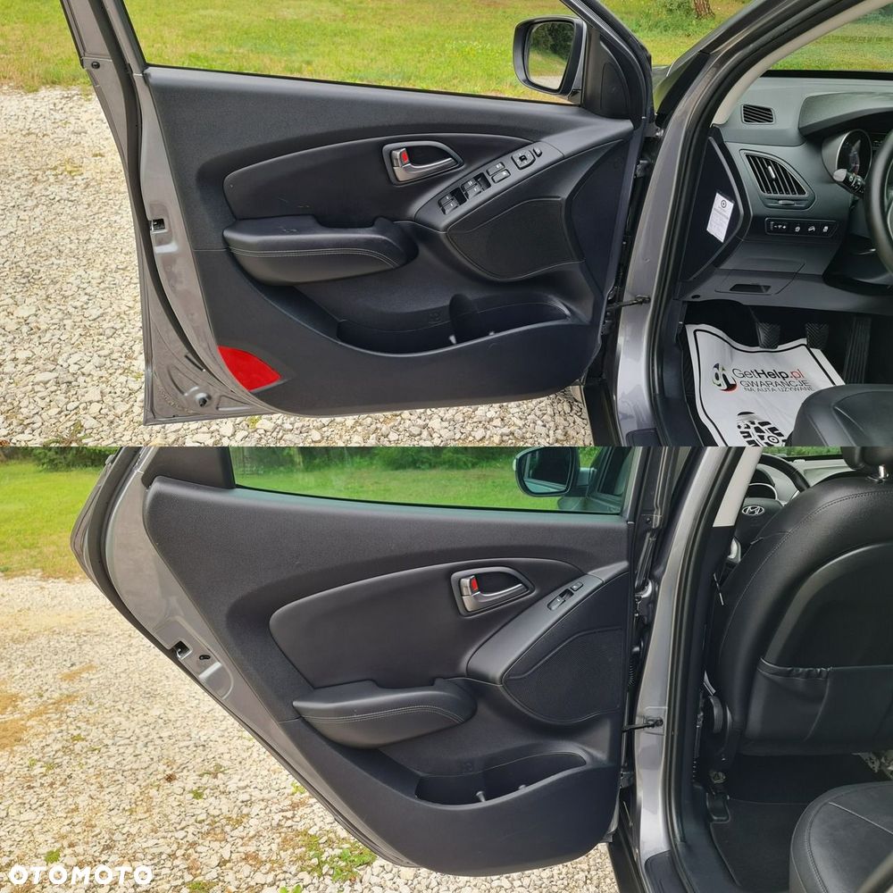 Hyundai ix35 1.6 GDI Premium 2WD - 12