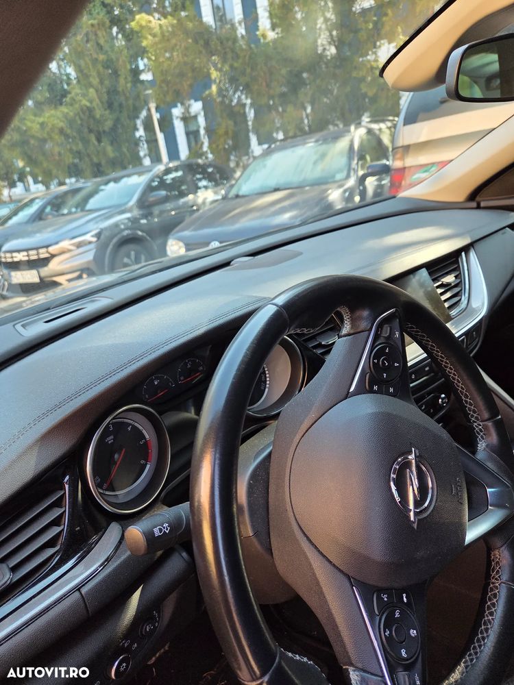 Opel Insignia 2.0 CDTI Start/Stop - 11