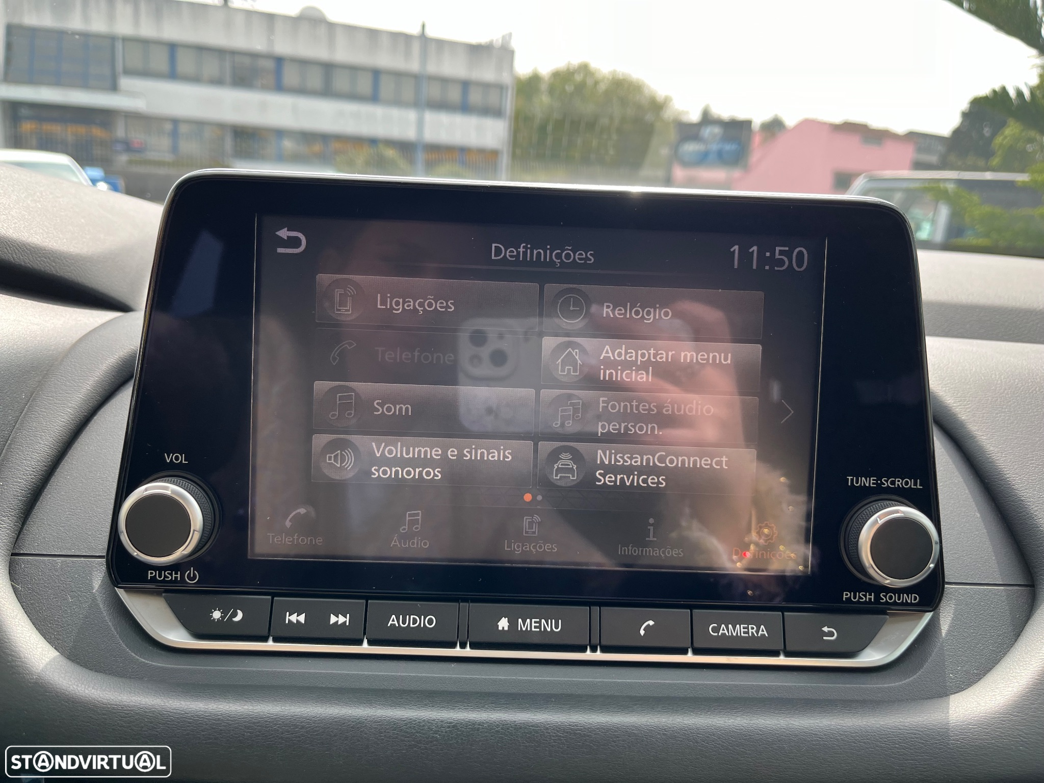 Nissan Qashqai 1.3 DIG-T N-Connecta LED - 43
