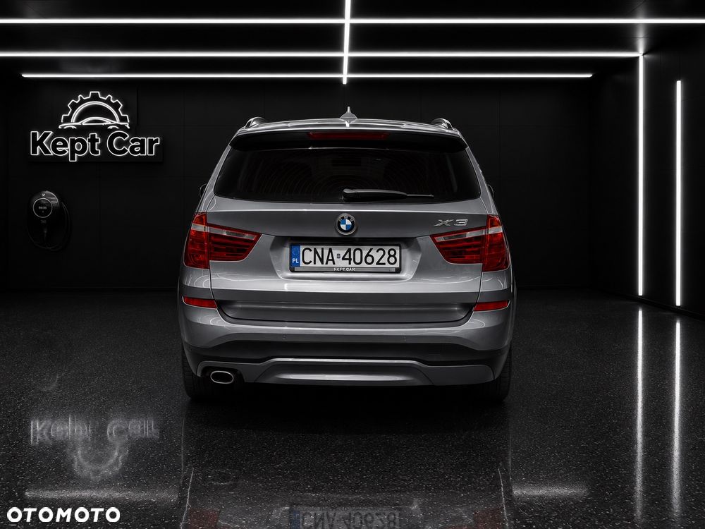 BMW X3 xDrive20d xLine - 13