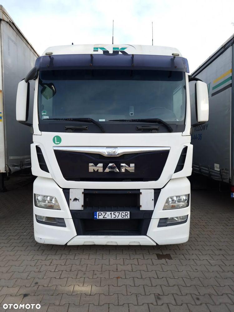 MAN TGX - 2