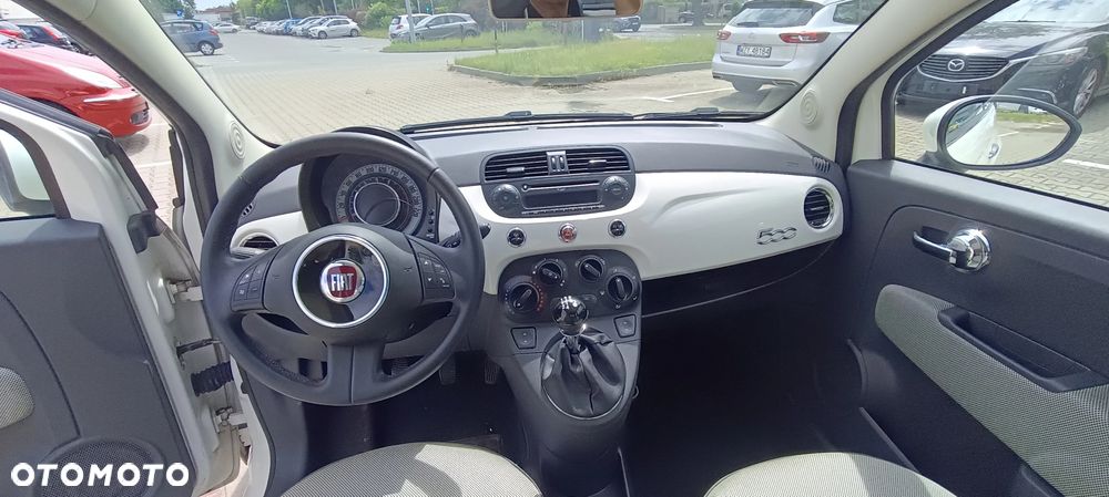 Fiat 500 1.2 8V Pop - 23