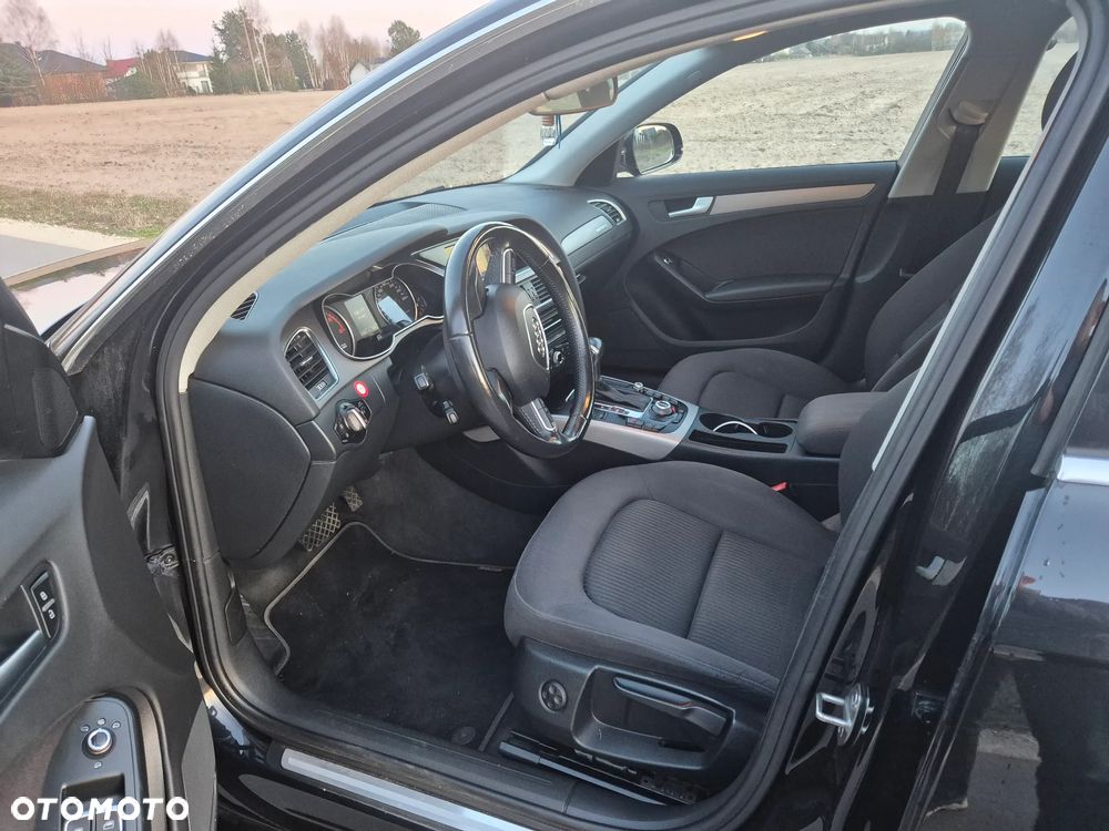 Audi A4 Avant 3.0 TDI DPF quattro S tronic Ambition - 28