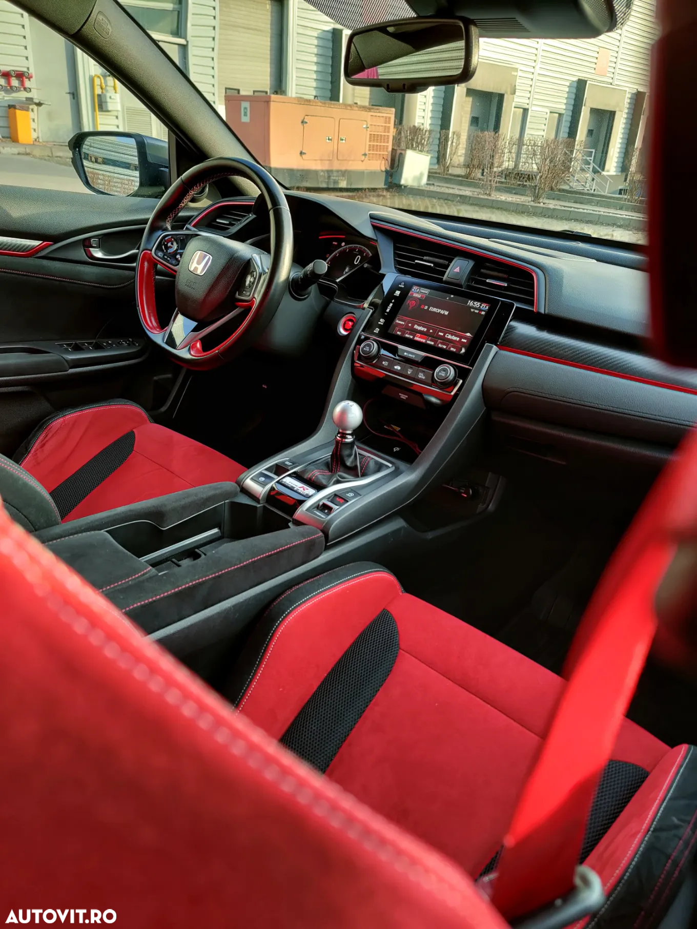 Honda Civic Type R 2.0 VTEC Turbo GT - 2