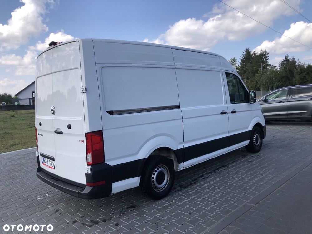 Volkswagen Crafter Chłodnia - 6