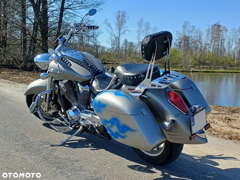 Honda VTX - 13