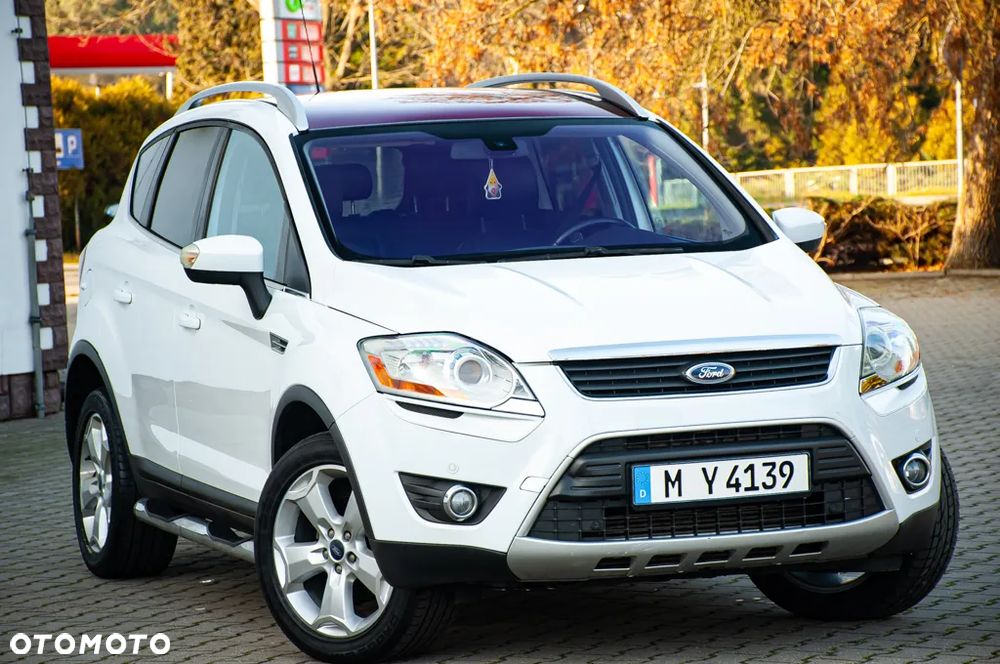 Ford Kuga 2.0 TDCi 4x4 Titanium - 5