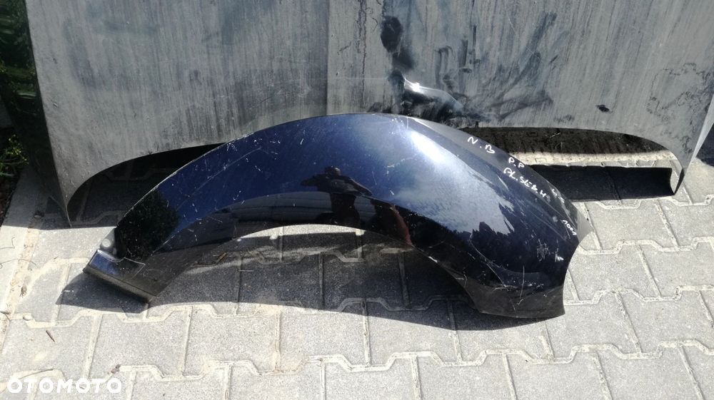 Błotnik Volkswagen New Beetle 2011-2019. Przód Prawy