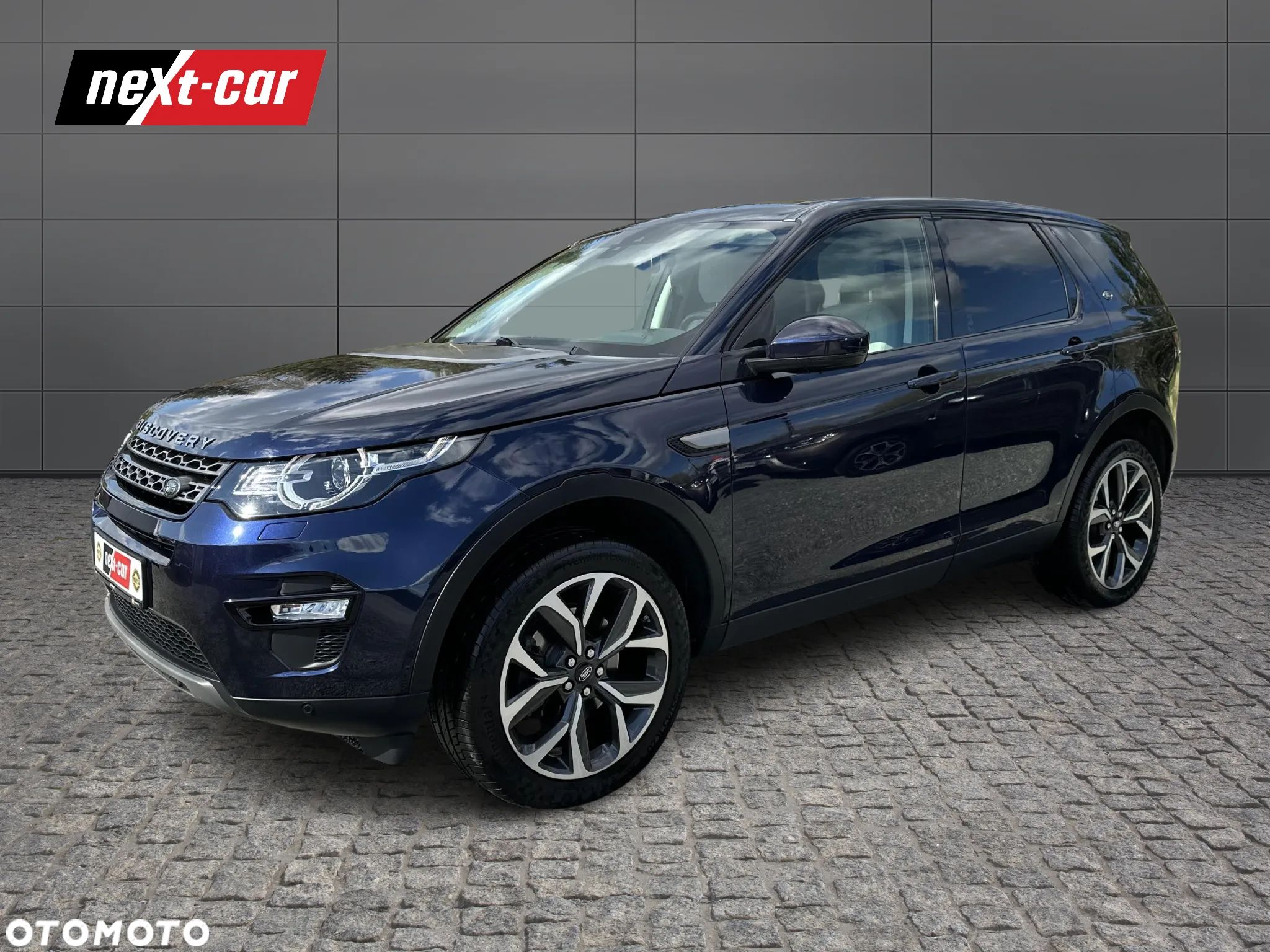 Land Rover Discovery Sport 2.0 TD4 SE - 1