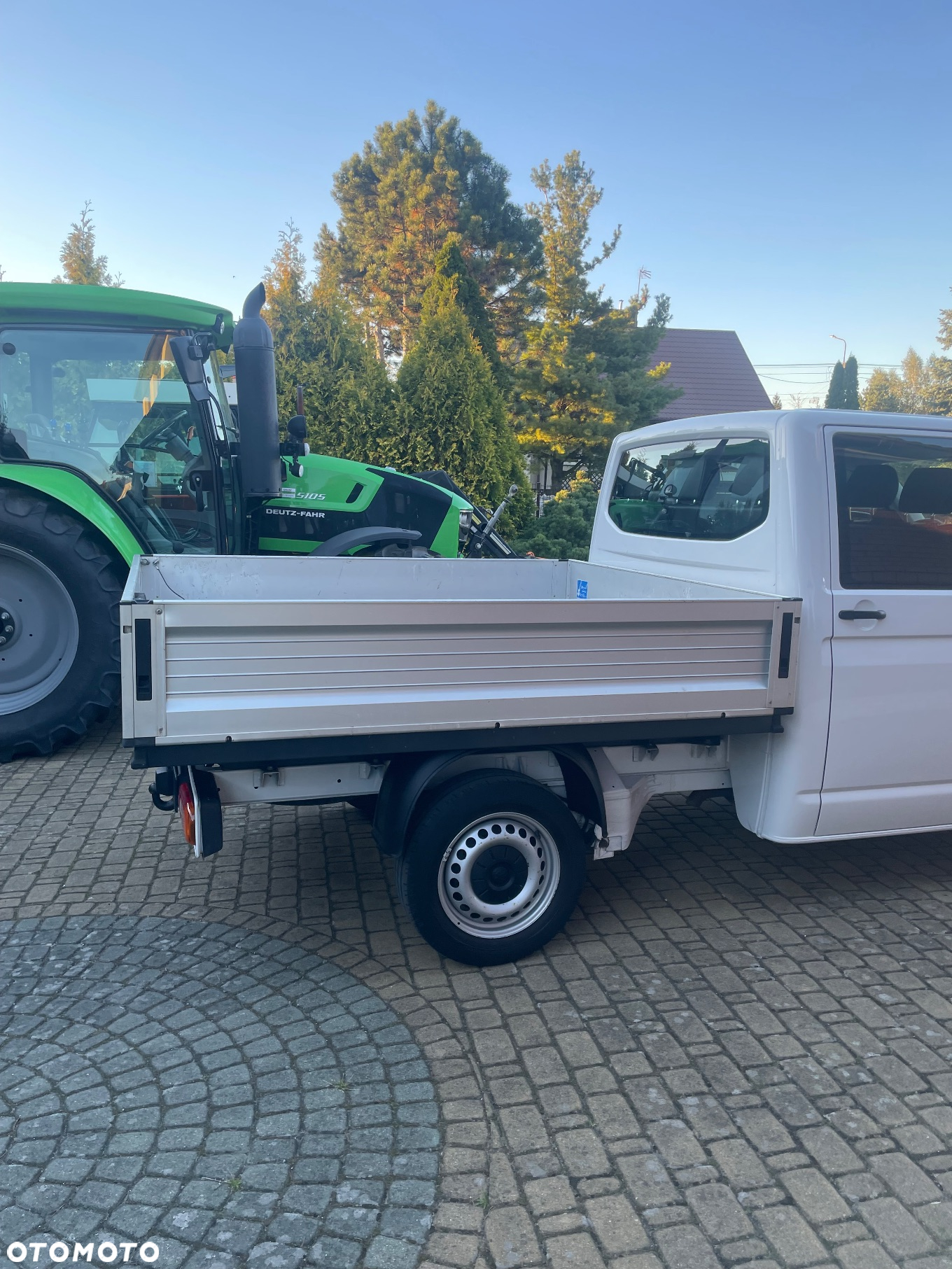 Volkswagen Transporter - 11