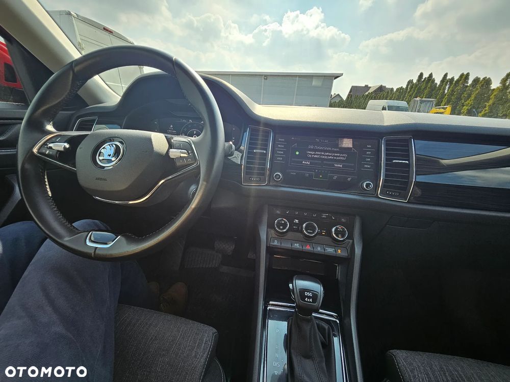 Skoda Kodiaq - 11