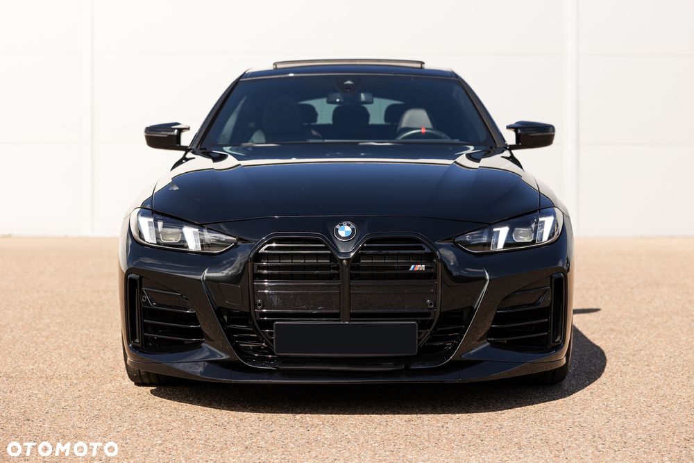 BMW Seria 4 M440i Gran Coupe - 2