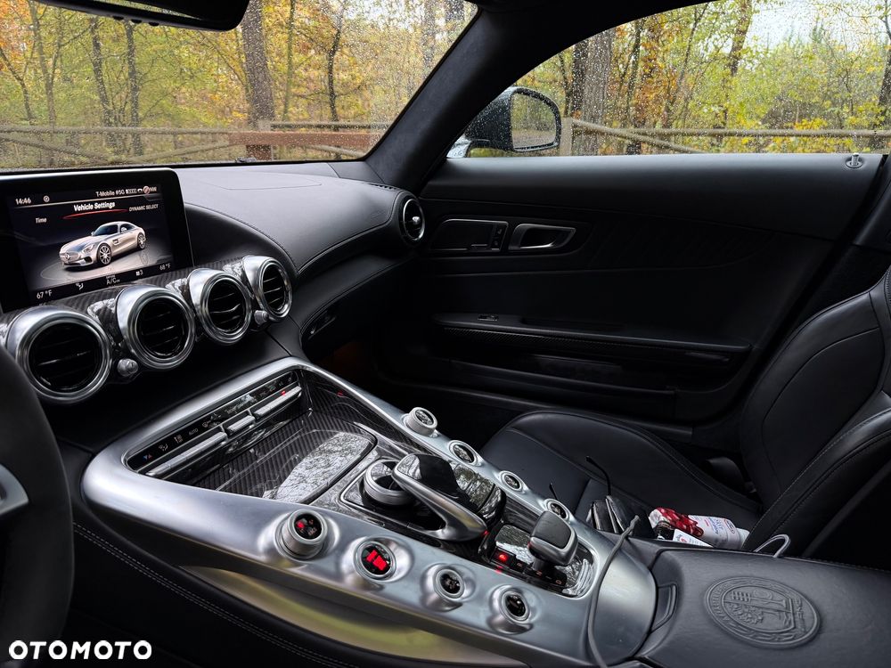 Mercedes-Benz AMG GT S - 8