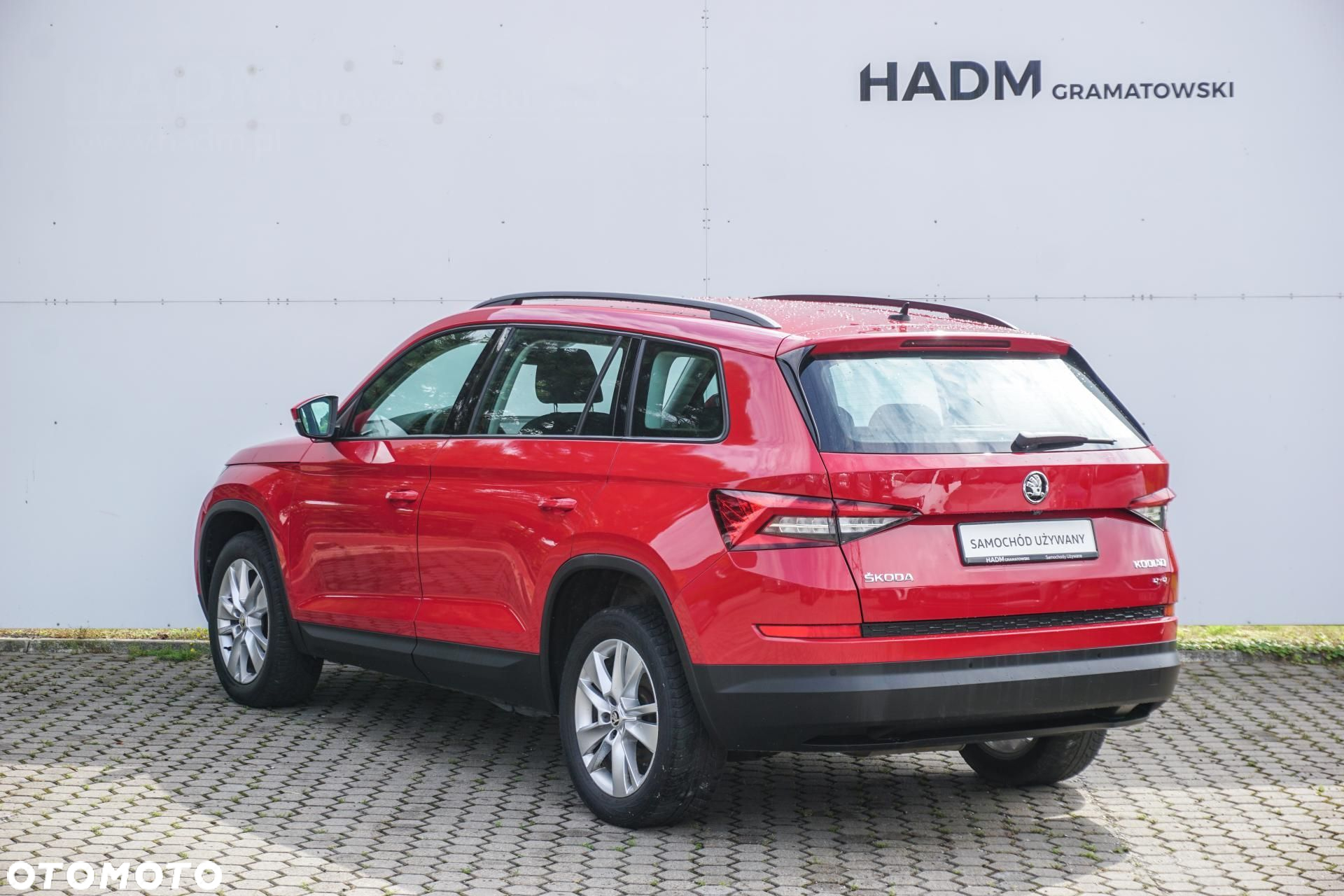Skoda Kodiaq 2.0 TDI 4x4 Ambition - 6