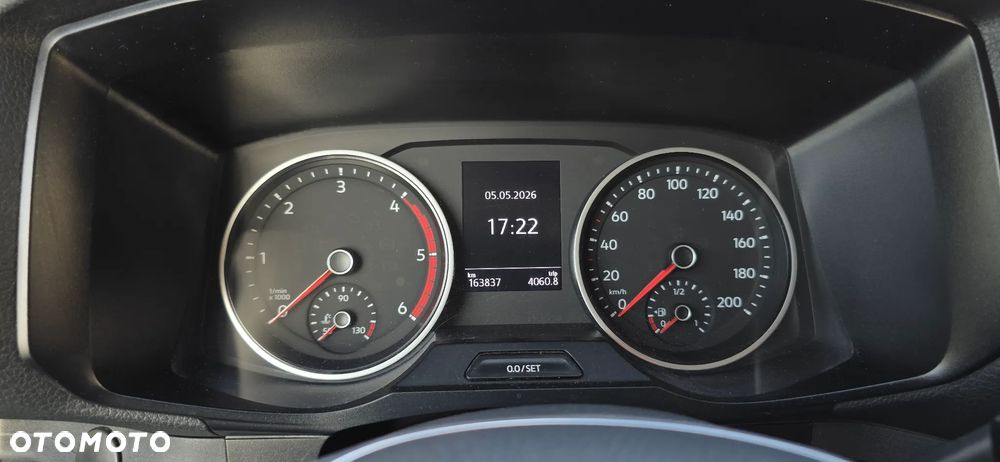 Volkswagen Crafter L5H3 Automat Dsg 177KM - 21