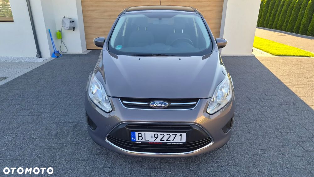 Ford C-MAX 1.0 EcoBoost Start-Stopp-System Titanium - 4