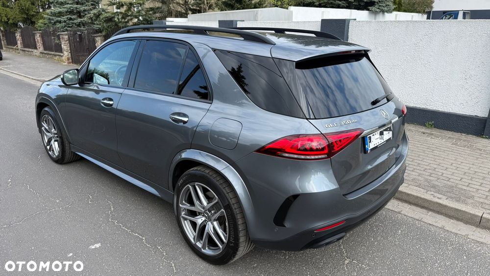 Mercedes-Benz GLE 350 de 4Matic 9G-TRONIC AMG Line Advanced Plus - 3