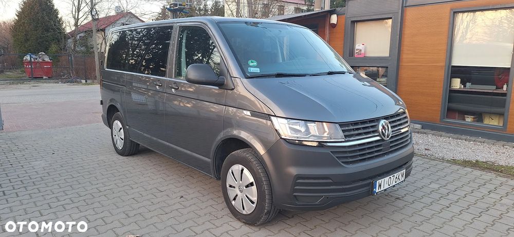 Volkswagen Transporter L1H1 Plus Trendline - 3
