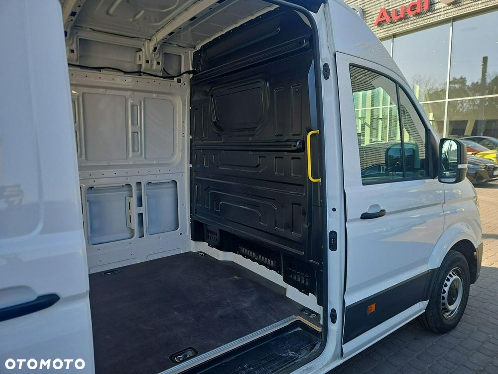 Volkswagen Crafter - 14